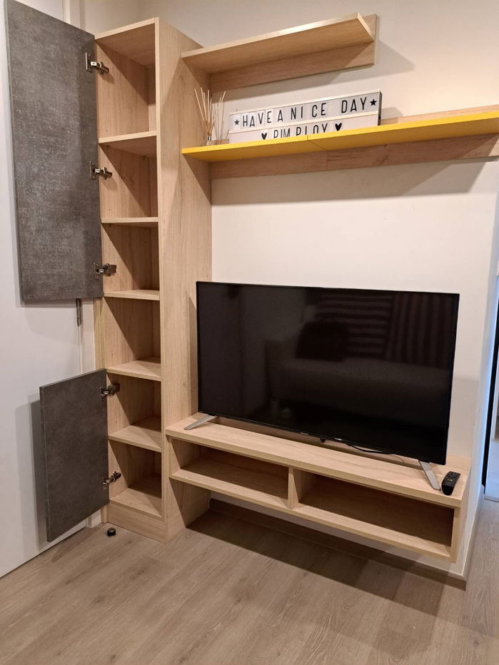 The Base Phetkasem condominium for rent