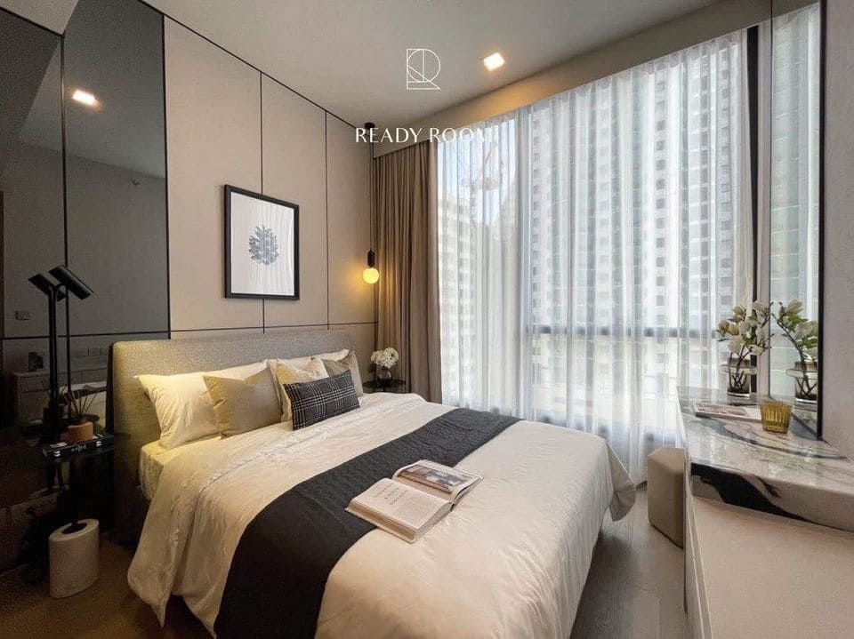 For rent Celes Asoke, High rise condominium, near BTS Asoke, LH-RW3277