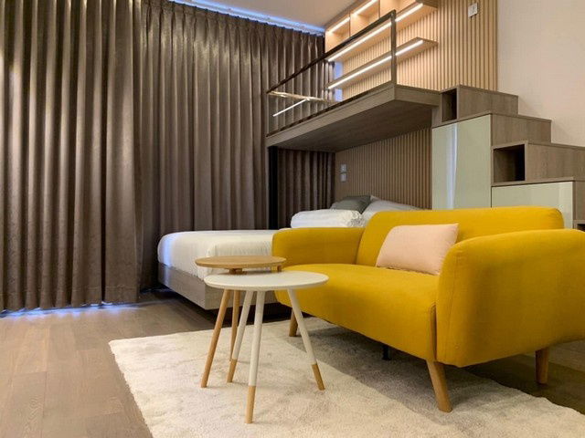 For rent Park Origin phayathai near Bts phayathai