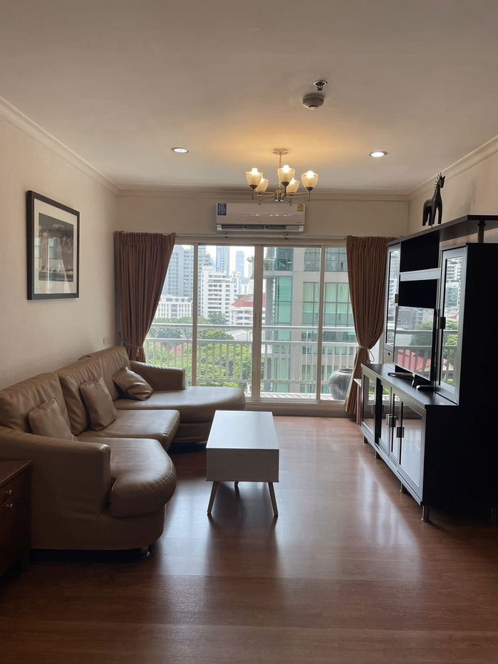 For rent Grand Park View Asoke, Near MRT Phetchaburi, LH-RW3282