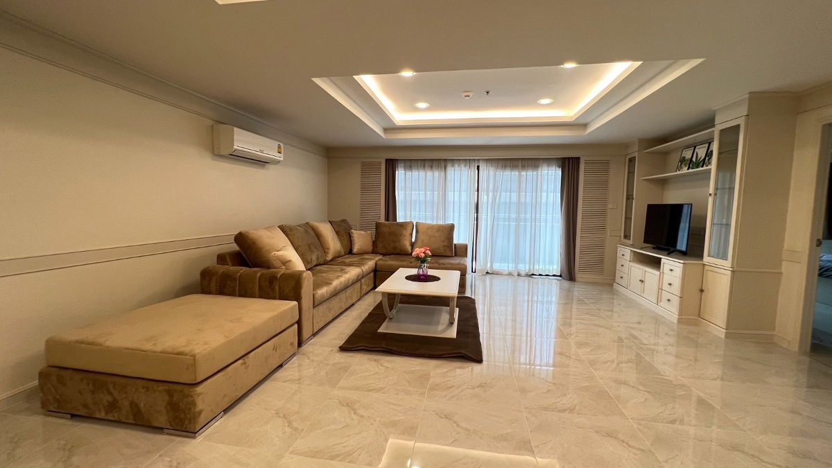 เอ็ม ทาวเวอร์ ขนาด 230 ตารางเมตร ชั้น 3 อาคาร B