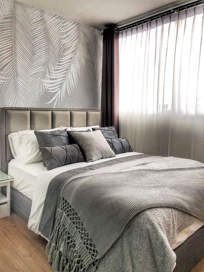 ให้เช่าคอนโดบลิซ สาขา 9 หูหมาก