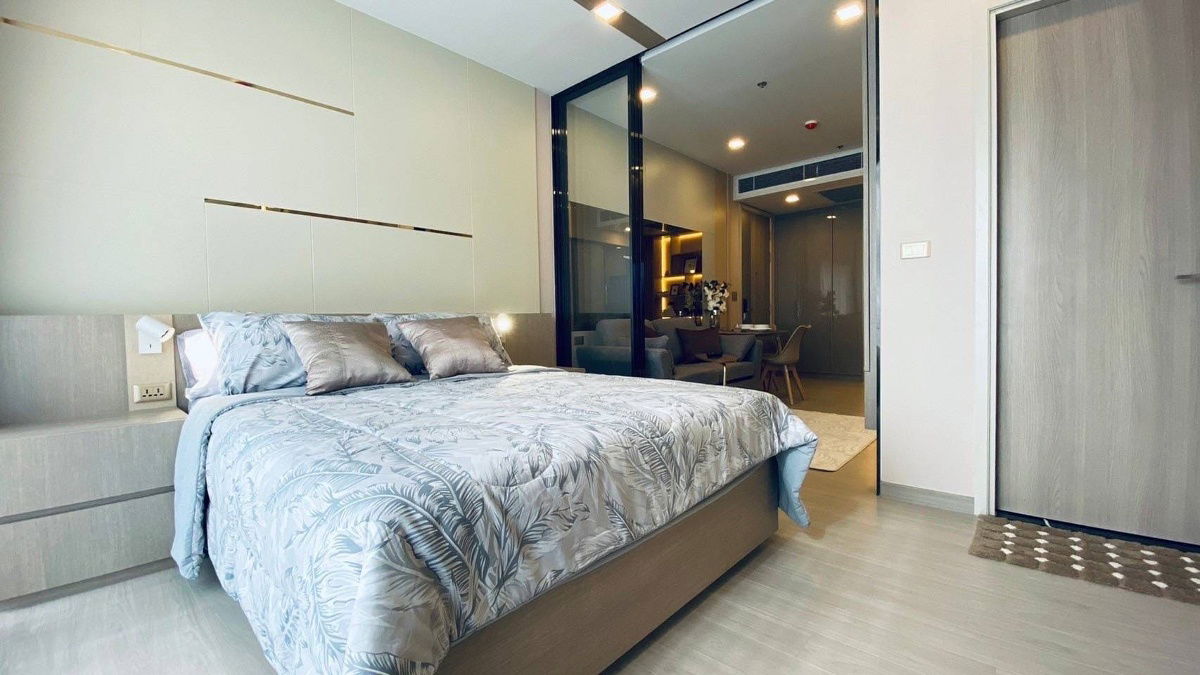 For rent One9Five Asoke-Rama9 near MRT Rama9, LH-RW3285