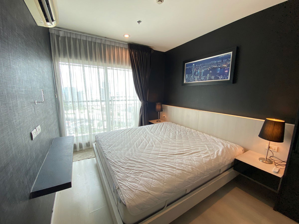 ให้เช่าคอนโด 1 ห้องนอน 1 ห้องน้ำ 38.37 ตรม ชั้น 29 โครงการ แอสปาย สุขุมวิท 48 (แอสปาย สุขุมวิท 48) ใกล้ BTS พระโขนง (Gant-090)