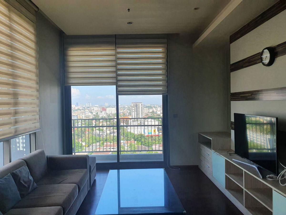 For rent: Quattro By Sansiri, ready to move in (S15-15487)
