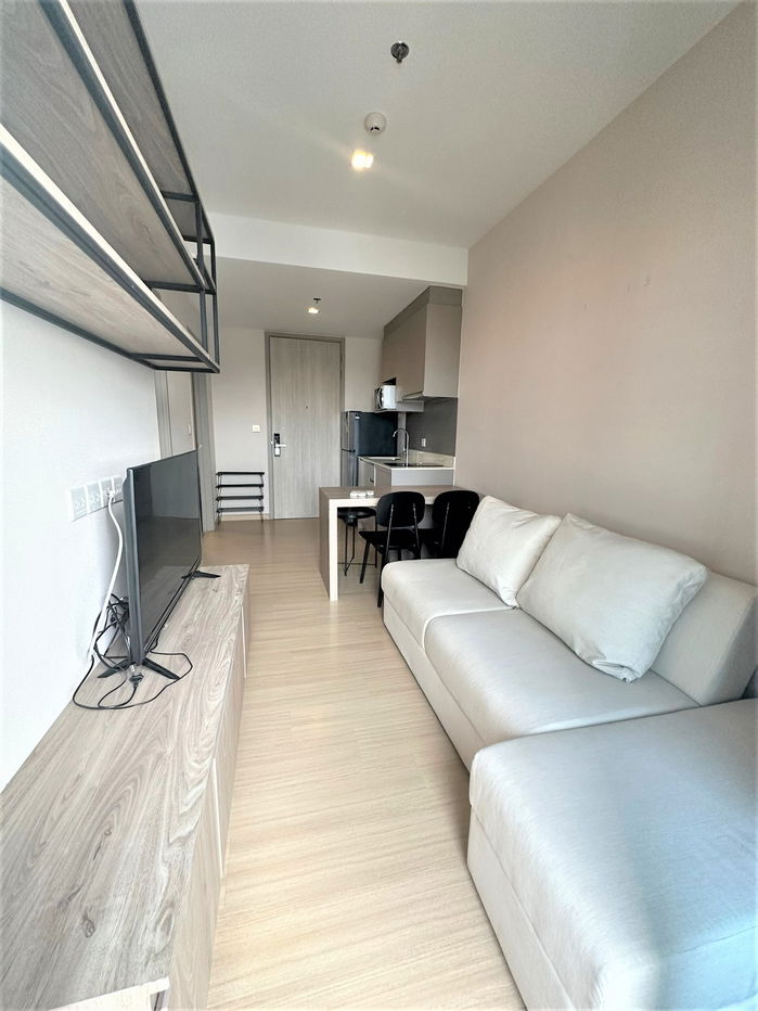 Condo for rent in Whizdom Connect Sukhumvit 101 (BTS Punnawithi Station) (SA-01