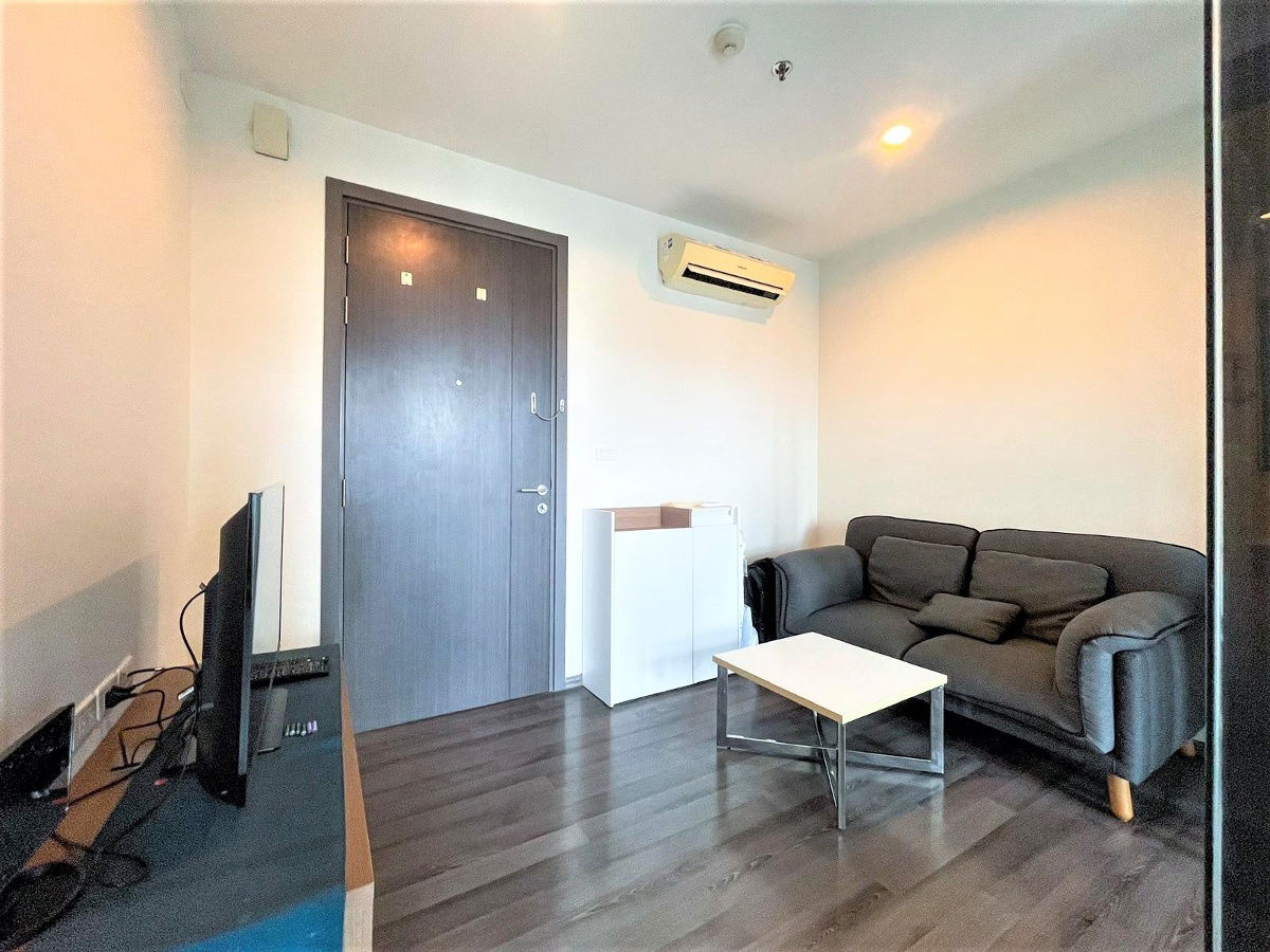 Condo for rent in The Base Park West Sukhumvit 77 (BTS Onnut Station) (SA-01)