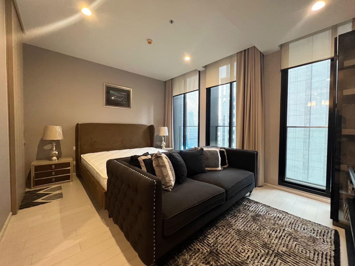 For rent: Noble ploenchit, ready to move in (S05-3281)