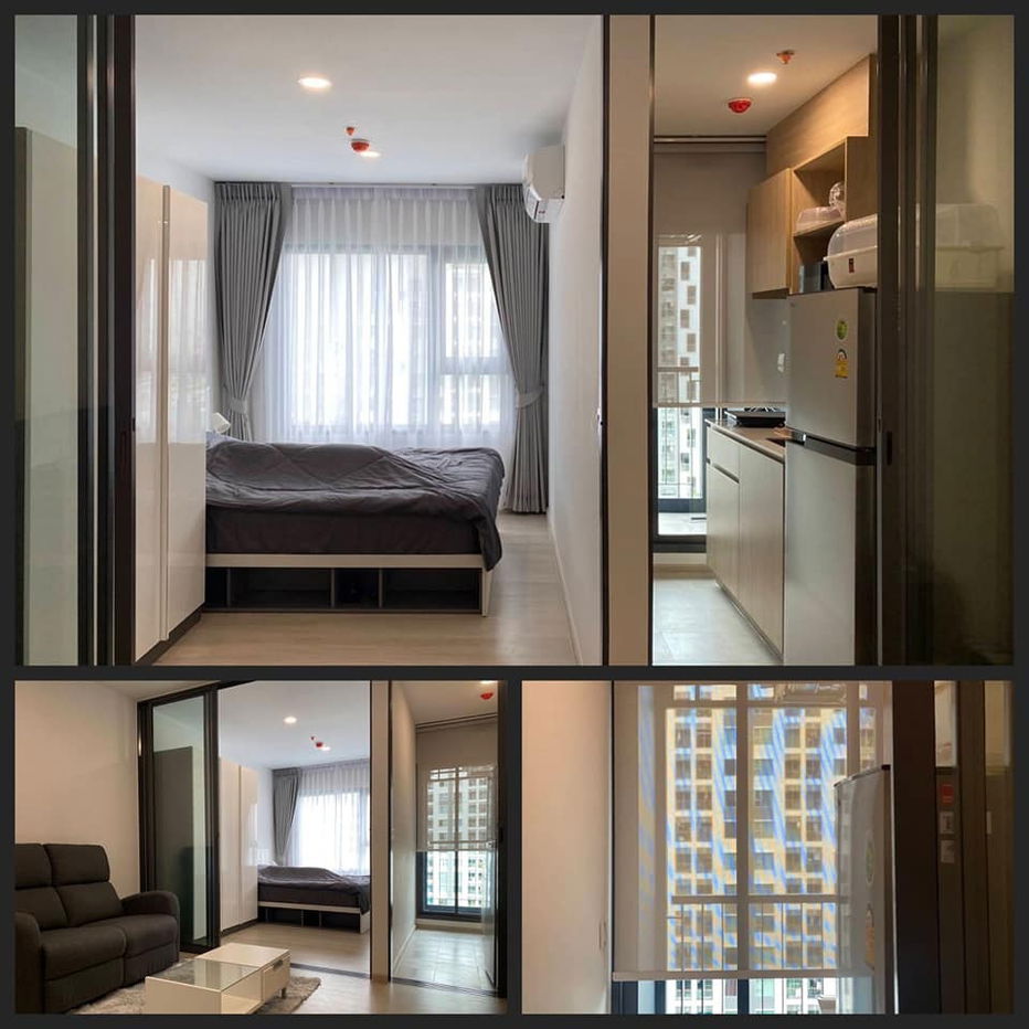 G7671🚨中国客户，请加微信。(在联系方式的旁边)For rent ASPIRE Rattanathibet-Weston Line ❤️💜@condopremium💜❤️