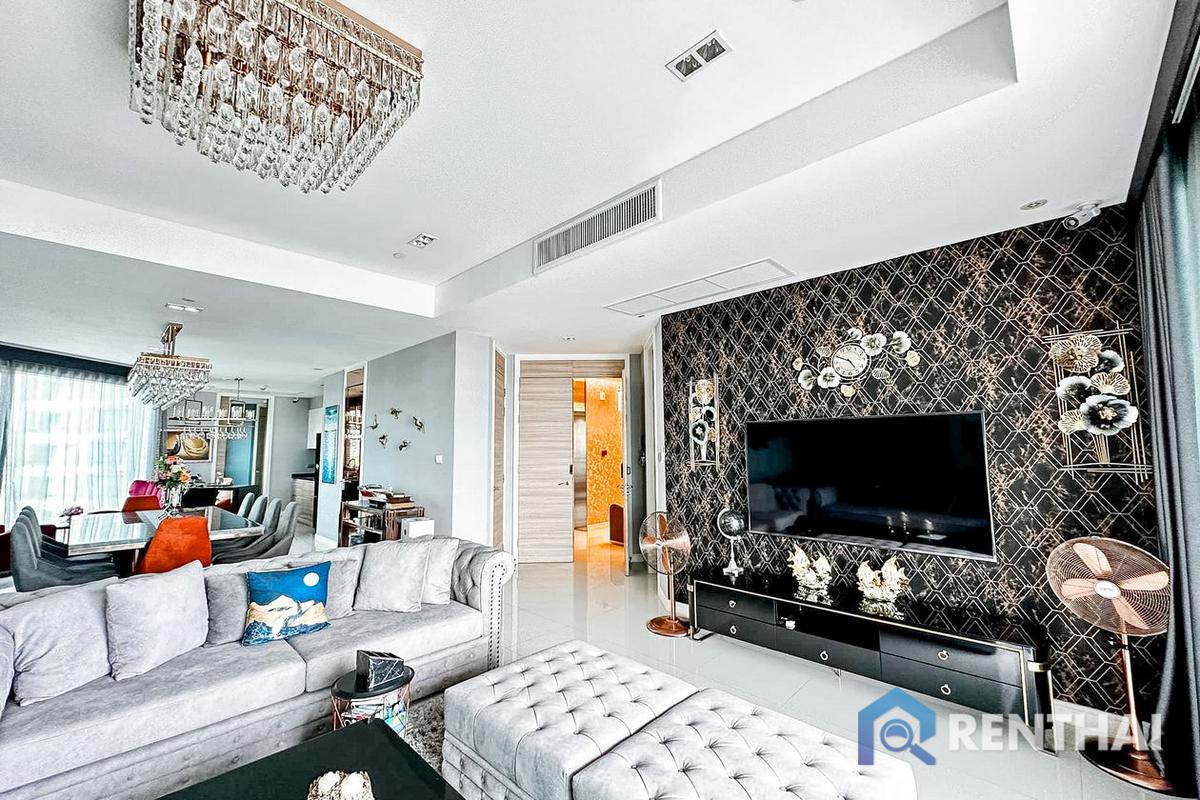 "Beautiful Reflection Jomtien Beach Condo - Pattaya" - ฿2,750,000 သာ။