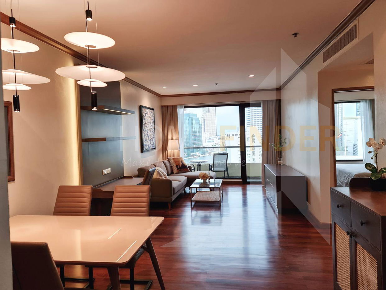 Baan Chao Praya 1 bedroom, for rent