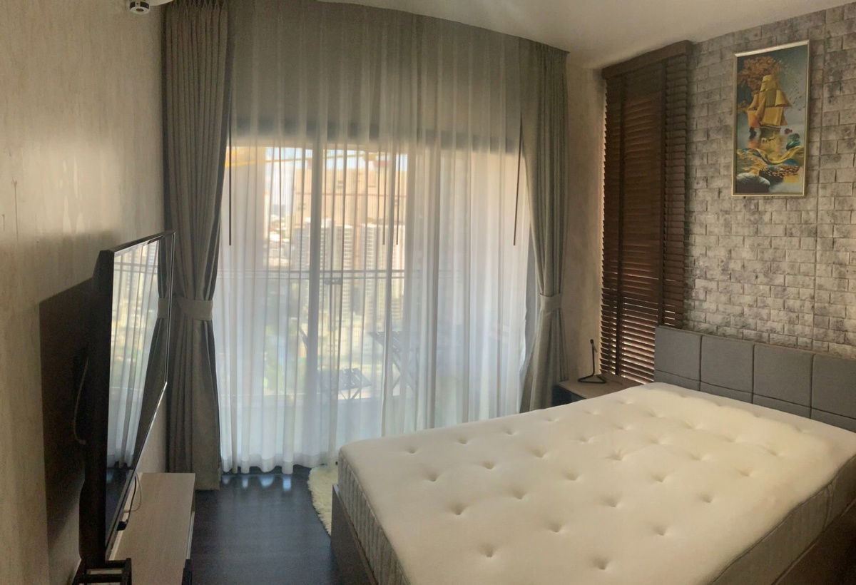 For rent: The Line Asoke - Ratchada, ready to move in (S15-42596)