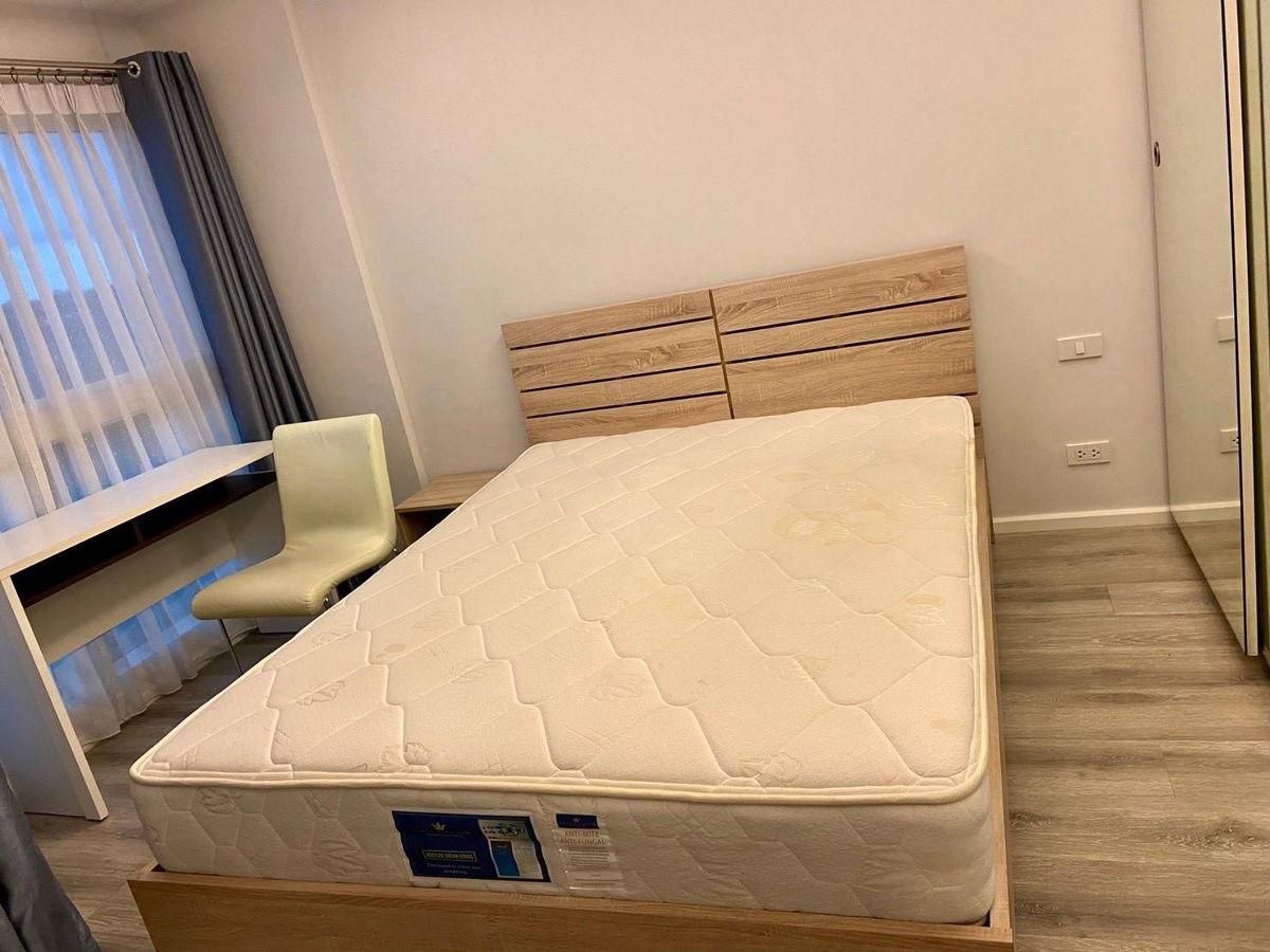 G 5370🚨 中国客户，请加微信。(在联系方式的旁边)For rent Double Lake Muang Thong Thani Line❤️💜@condopremium💜❤️