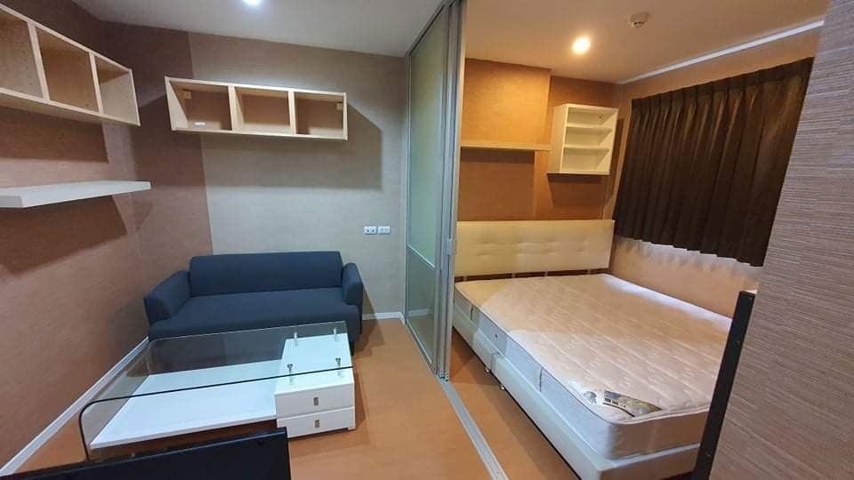 📣 Condo for rent Lumpini Mega City Bangna 📣 🔸Building D, high floor, near Mega Bangna