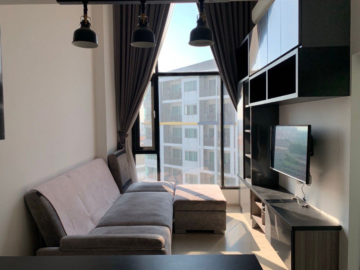 KPI02 公寓出租 Knightsbridge Phaholyothin - 交汇处，房间漂亮，家具齐全，特价。