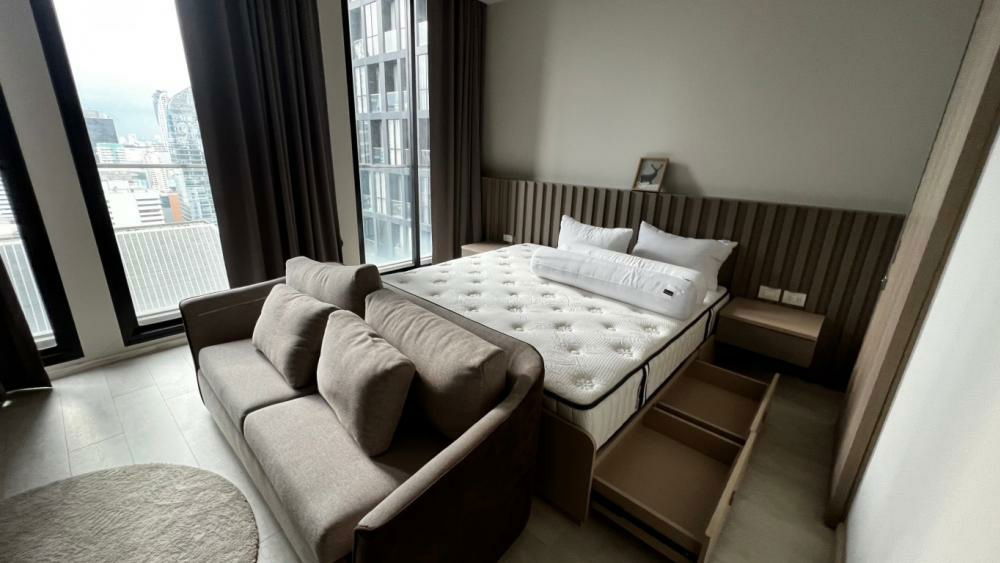 Noble Ploenchit, Size 47 sq m, Floor 30