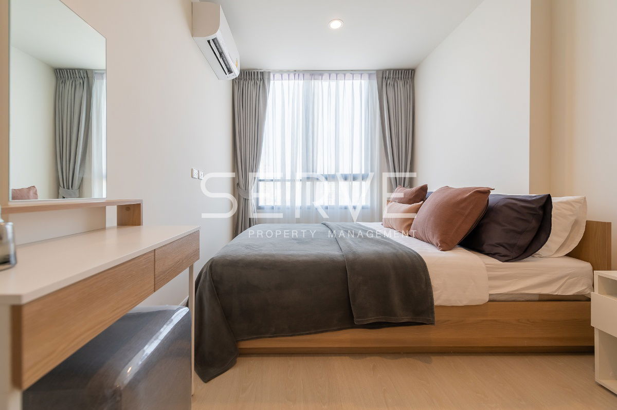 Hot Price !! Rare Item 2 Bed Nice view Good Location Close to Central Chaengwattana / Condo For Rent