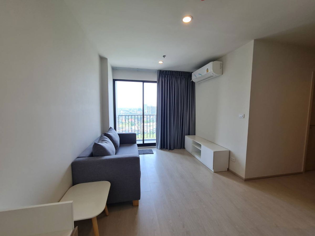Condo For Rent  Nue Noble Chaengwattana  Good Location MRT Sirat Station (Future)