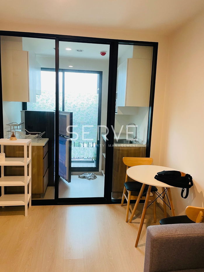 1 Bed Unit For Rent Good Location Close To MRT Sirat station