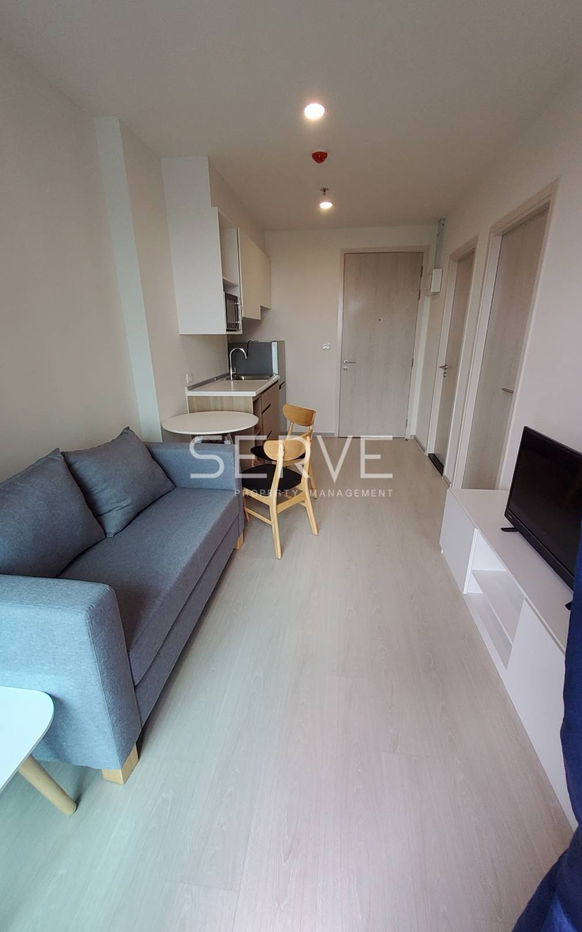 1 Bed Unit High Fl. 20+ For Rent Good Location Close To MRT Sirat