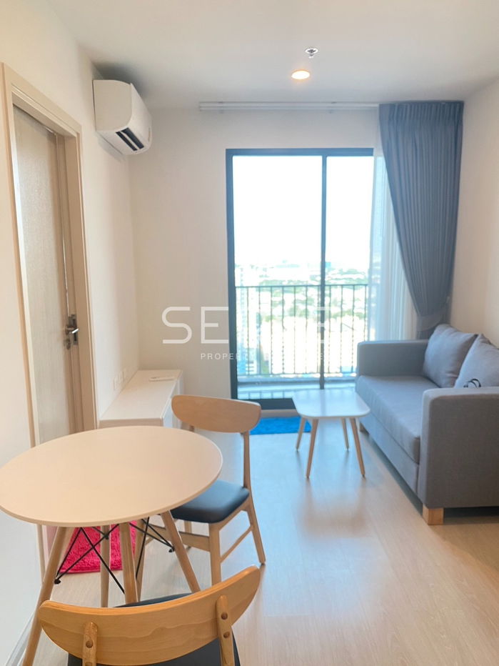 Cozy Style 1 Bed 1 Bath 28.88 sq.m. South Side Fully furnished / Condo For Rent