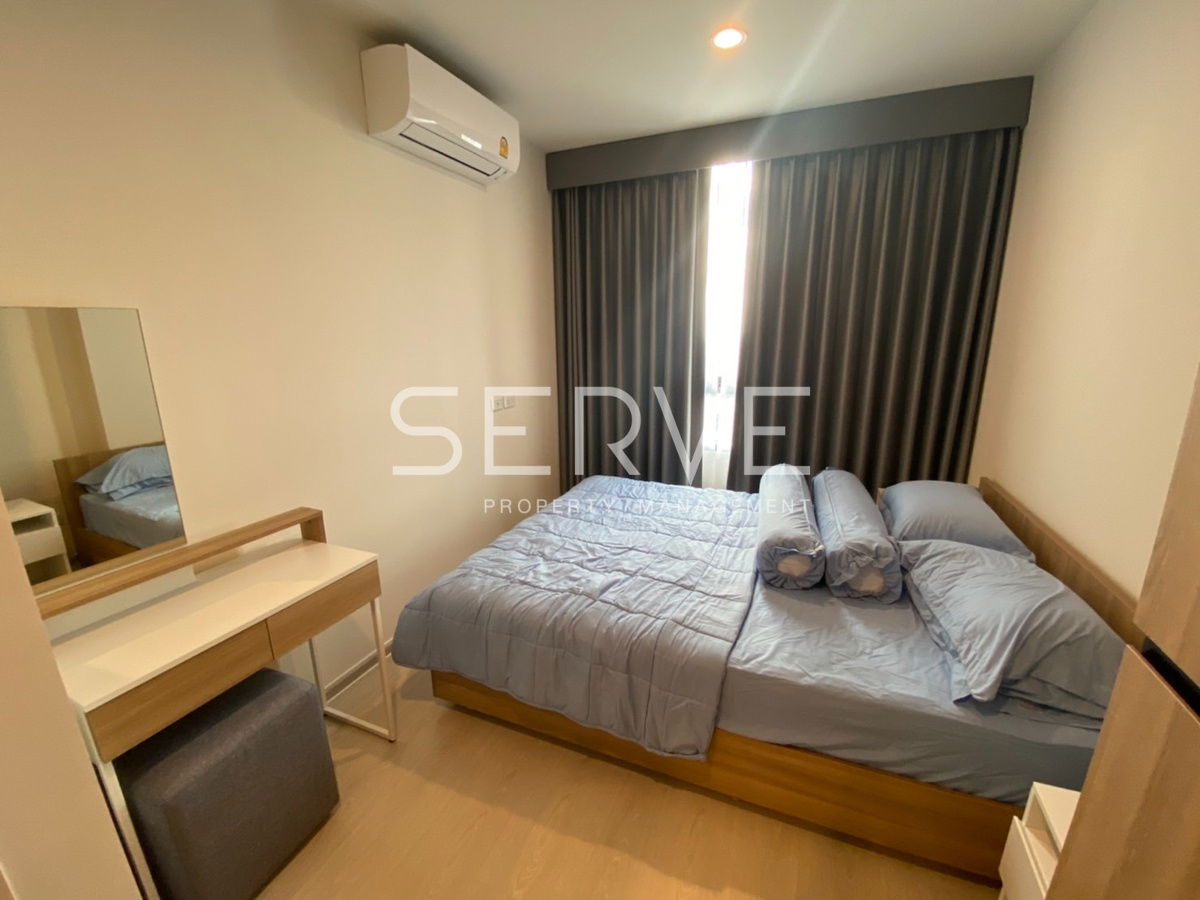 公寓出租 Nue Noble Chaengwattana 1 Bed 1 Bath 位置优越 MRT Sirat 站