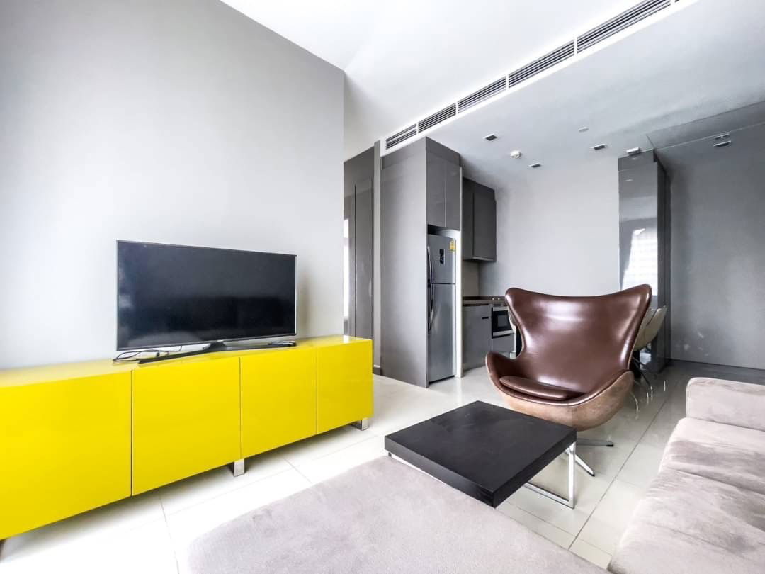 M Silom | 2 Bedrooms for rent Nice View and Good Location Silom