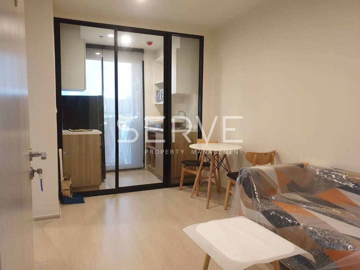 Condo For Rent  Nue Noble Chaengwattana  Good Location
