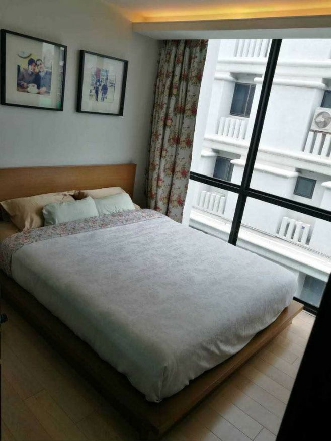 SOCIO Ruamrudee, 7th floor, Size 31 sq m.