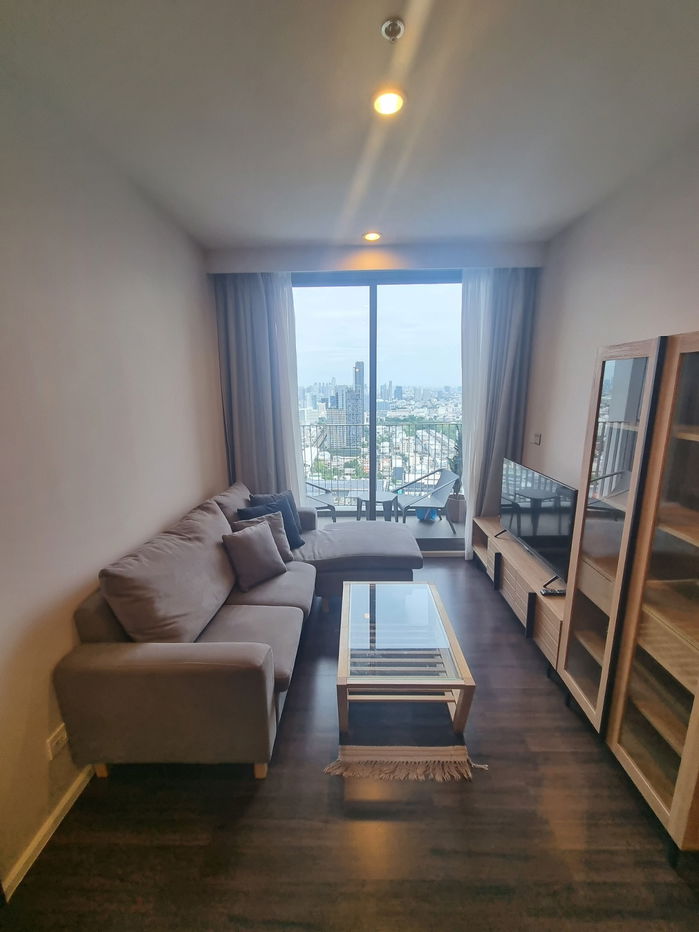 For rent Whizdom Inspire Sukhumvit 101 , Near BTS Punnawithi Station, LH-RC2301