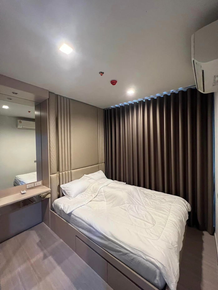 G7684💖中国客户，请加微信。(在联系方式的旁边)For rent Life Asoke Hype Line ❤️💜@condopremium💜❤️Ready to move in ⬛🟨 📞 065 695 3645🟨⬛