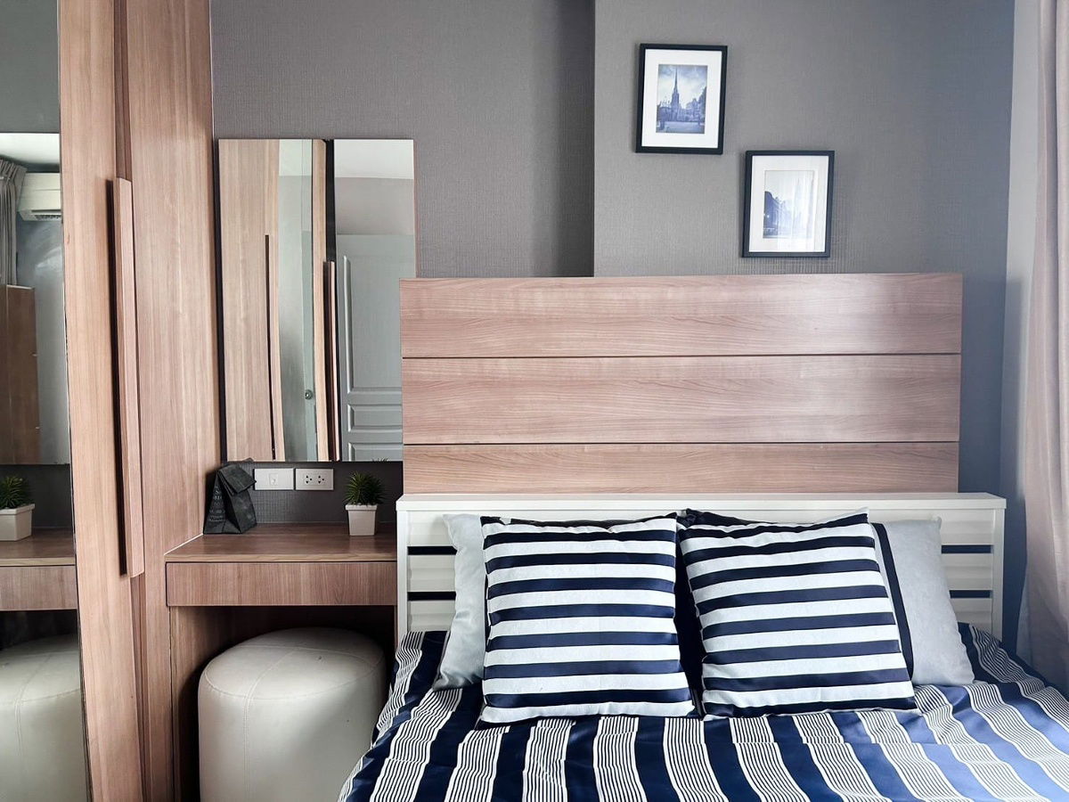 G7676💛中国客户，请加微信。(在联系方式的旁边)For rent Rich Park @ Chaophraya Line ❤️💜@condopremium💜❤️Ready to move in ⬛🟨 📞 065 695 3645🟨⬛