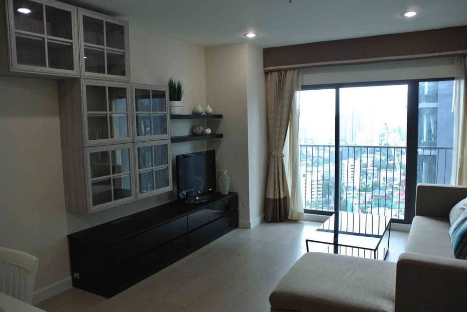 For rent Noble Remix, Near BTS Thong lor, LH-RW3324