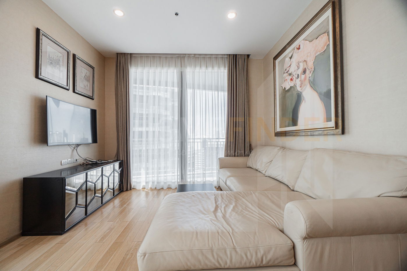 39 by Sansiri 3 bedrooms, for rent