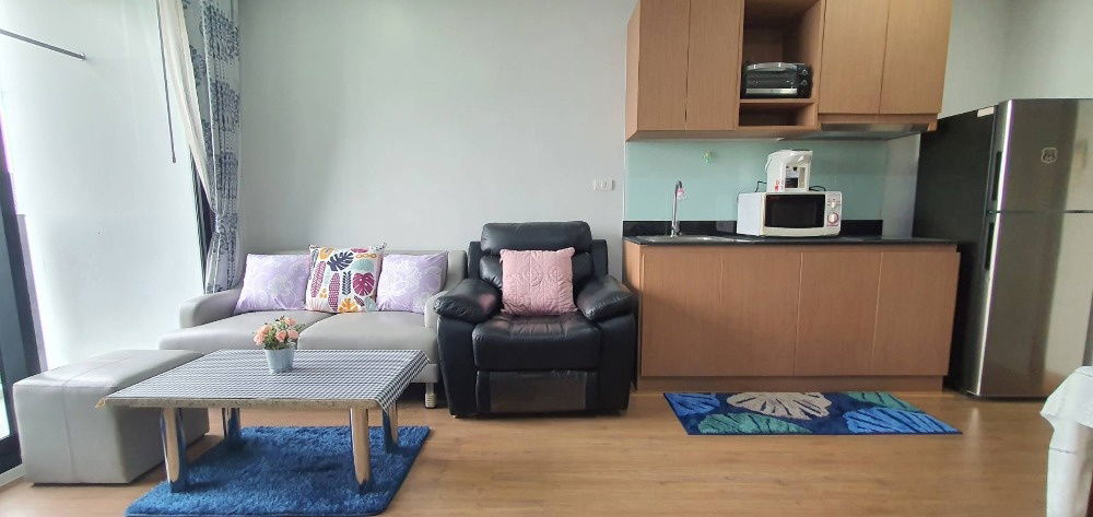 Condo for rent The Sky Sriracha 17th floor fully furnished