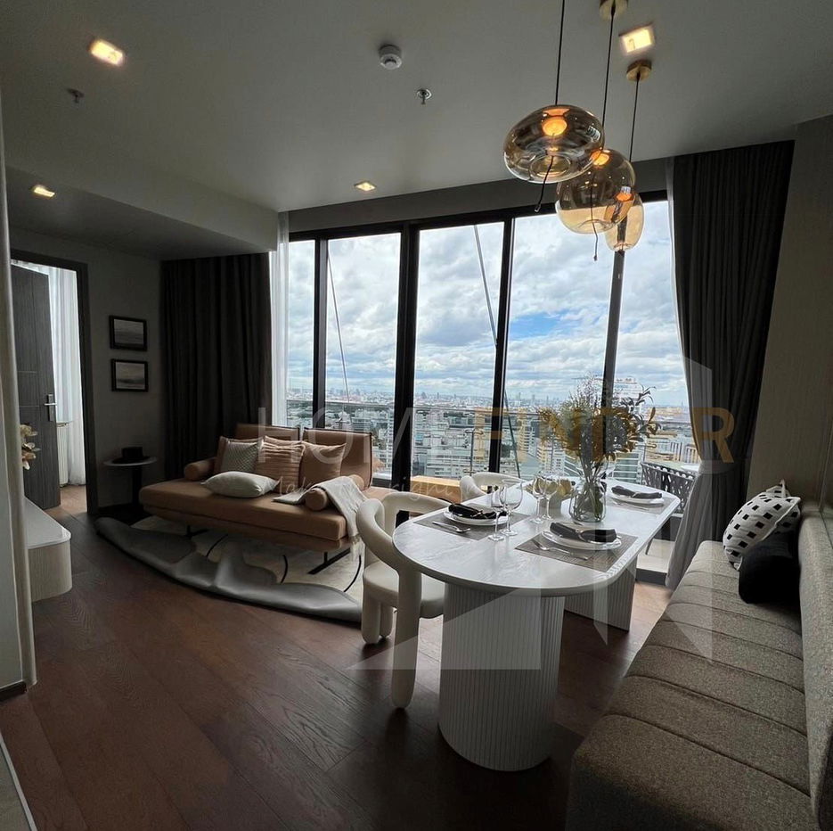 Ideo Q Victory တွင် အိပ်ခန်း ၂ ခန်း ငှားရန်ရှိသည်။