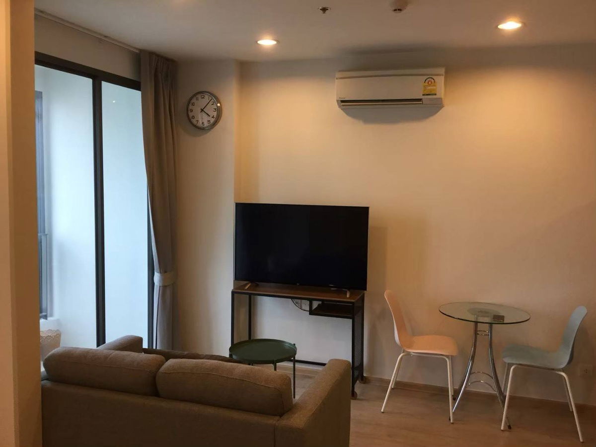 for rent Ideo Q Ratchathewi. 1bed 34sq.m. Line id: @pfagent
