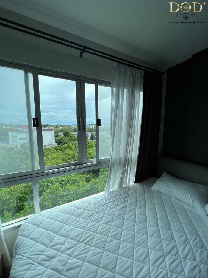 D condo kanchanavanich Builing B 7th Floor 7,000 Baht/Month