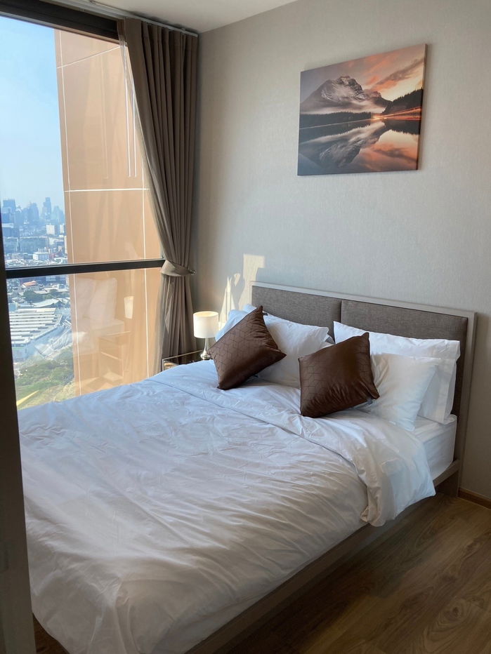 TY1046 Condo for rent OKA HAUS Sukhumvit 36 beautiful room, fully furnished, special price.