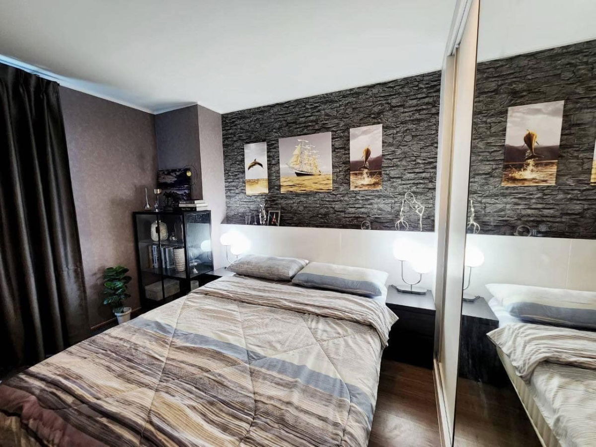 UDB19 Condo for rent U Delight@ Bangson Station, beautiful room, fully furnished, special price.