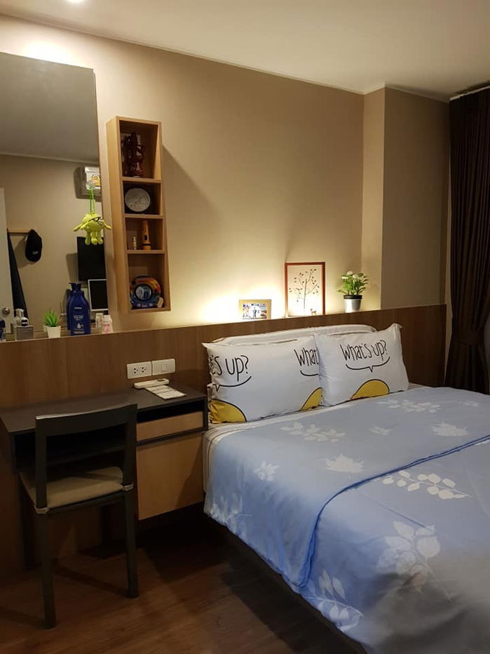 UDB06 Condo for rent U Delight@ Bangson Station, beautiful room, fully furnished, special price.