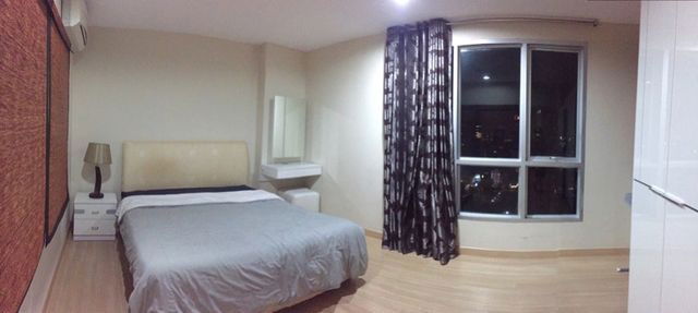 Life @ Sathorn 10    1 bedroom 1 bathroom 24th floor