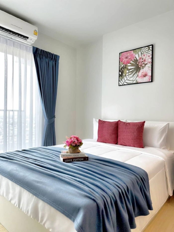 Metro Sky Sathorn - Wutthakat Full Furnitured and electrical