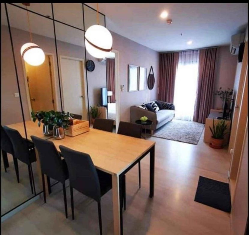for rent Life Asoke. 2bed 55sqm. Line id: @pfagent