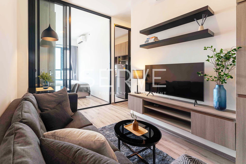 Good View & Nice Room 1 Bed ในย่านอ่อนนุช คอนโดใหม่ BTS อ่อนนุช 650 ม.