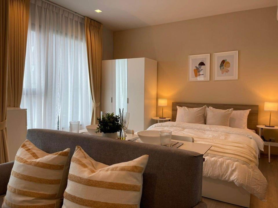 Life Asoke-Rama 9 ( MRT Phra Ram 9 站) 出租公寓 (SA-01)