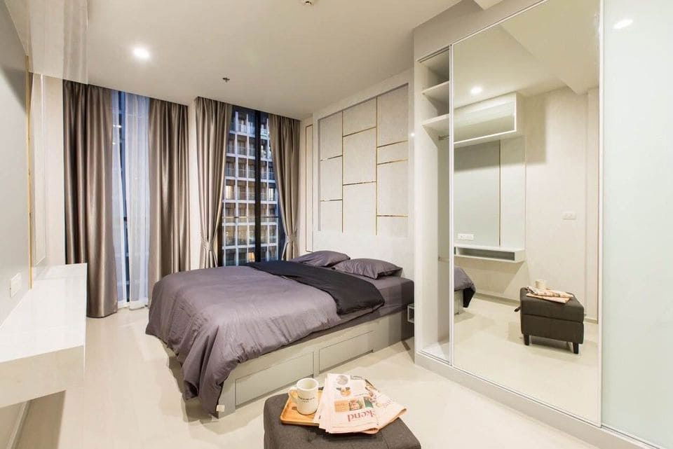 For rent Noble PloenChit , near BTS Ploen Chit, LH-RW3366