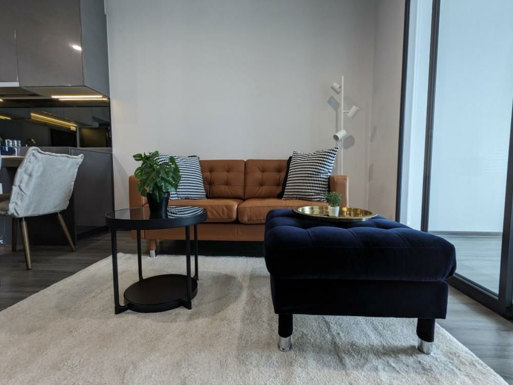 IDEO Chula - Samyan       12a th floor  2 bedrooms, 1 bathroom