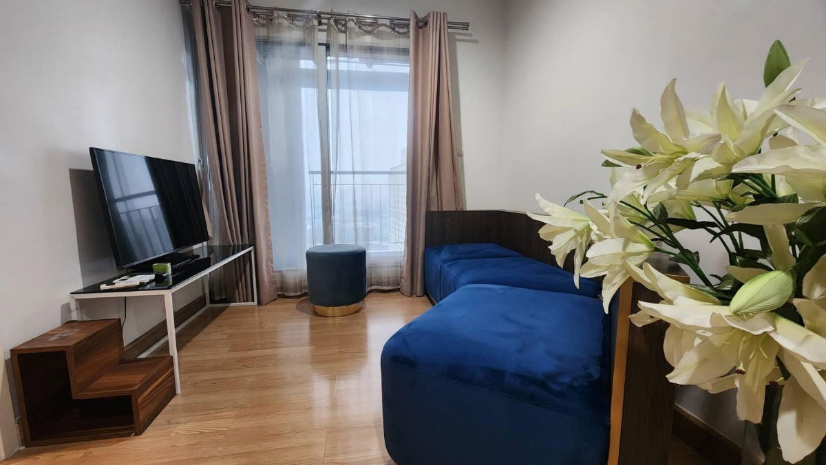 T1448 Condo for rent Aspire Rama 4, beautiful room, fully furnished, special price.