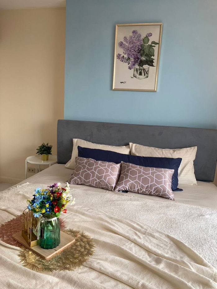 For Rent Ratchada Orchid fully furnished